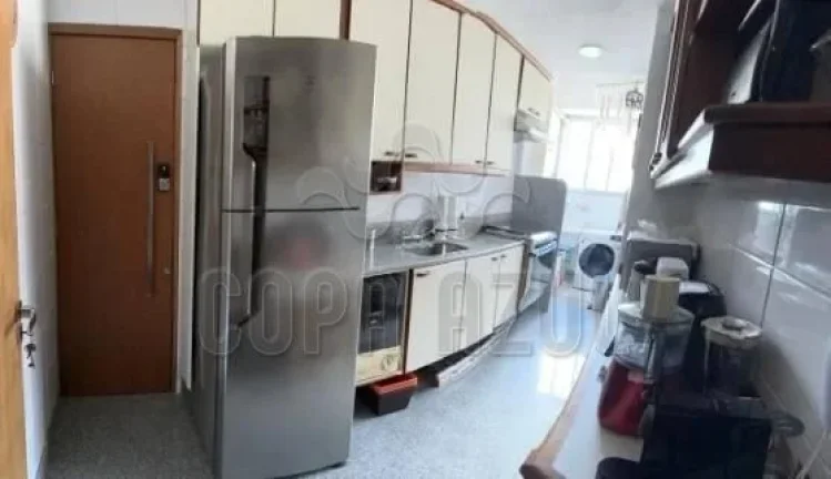 Imagem Lagoa – Avenida Borges de Medeiros | Residencial › Apartamento 3 quarto(s) à Venda