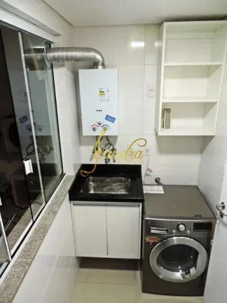 Imagem Apartamento mobiliado com infra completa