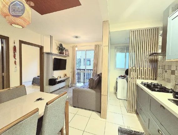 Imagem Apartamento 2 dormitórios!