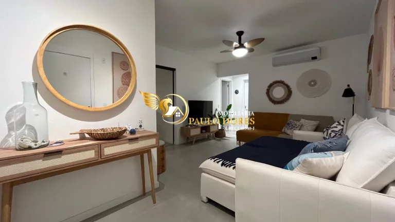 Imagem APARTAMENTO À VENDA EM UBATUBA - ITAGUÁ | 2 DORMITÓRIOS, NOVO E MOBILIADO