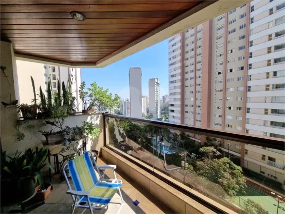Imagem Apartamento à venda com 4 quartos, sendo 2 suítes, no condomínio Fairmount, São Paulo - SP