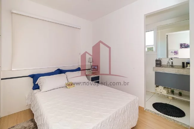 Imagem Apartamento à venda em Franco da Rocha-SP, na Vila Bela: 2 quartos, 1 sala, 1 banheiro, 1 vaga de garagem!