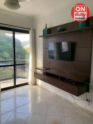 Imagem Apartamento à venda, 118 m² por R$ 480.000 - Jardim Tejereba - Guarujá/SP