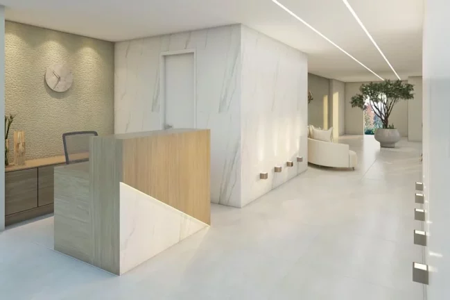 Imagem Apartamento com 2 dormitórios à venda, 60 m² por R$ 430.000,00 - Poço - Cabedelo/PB