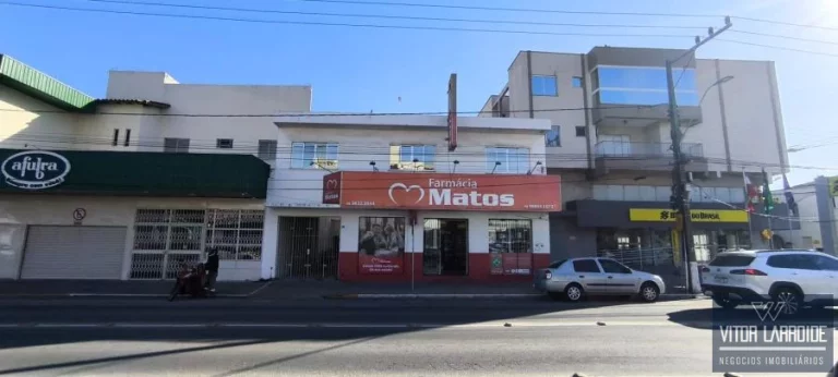 Edifício Comercial à Venda na Avenida Patrício Lima