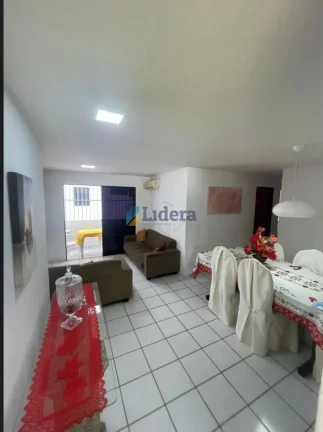Imagem Apto mobiliado - 3 quartos - 1 suite - 76m² - em Bessa, João Pessoa/PB