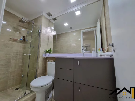 Imagem Apartamento na Mooca com 1 Dorm WMZ Imóveis