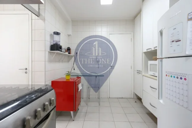 Imagem Apartamento à venda no Planalto Paulista, São Paulo-SP com 3 quartos, 1 suíte, 2 salas, 4 banheiros, 3 vagas de garagem e 104,00 m² de área.