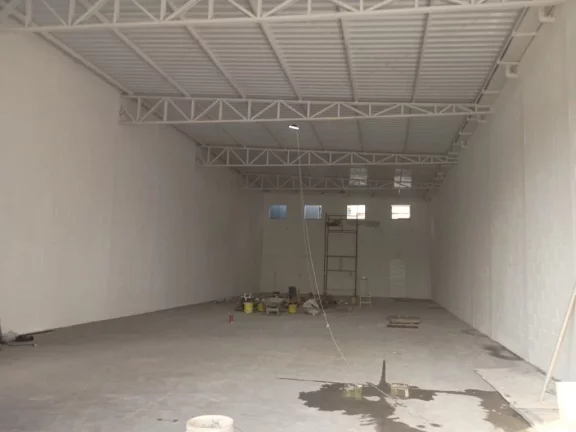 Imagem Salão para alugar, 250 m² por R$ 10.000/mês - Jardim Revista - Suzano/SP