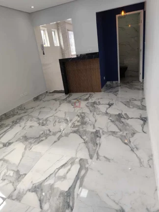 Imagem Apartamento à venda em Praia Grande, Canto do Forte, com 1 quarto, 55m2