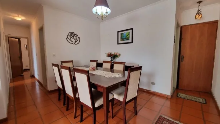Imagem Apartamento com 3 dormitórios à venda, 110 m² - Pitangueiras - Guarujá/SP