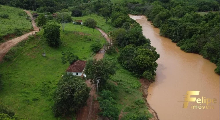 Imagem FAZENDA À VENDA A 60KM DE COLATINA / ES