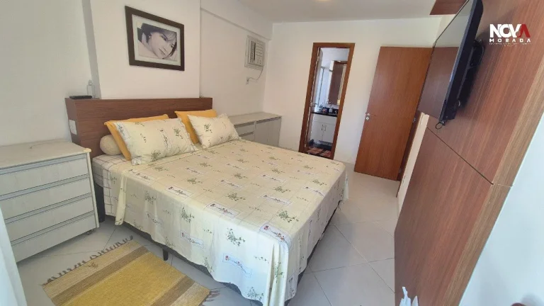 Imagem Localizado em Itapuã, um dos bairros mais charmosos e desejados de Vila Velha, este imóvel é simp...