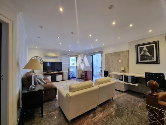 Imagem Cobertura Duplex com Piscina Privativa e Vista Livre para o Mar