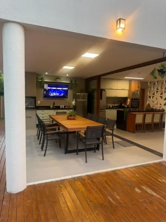Imagem casa espaçosa em condomínio para chamar de lar na Praia do Forte