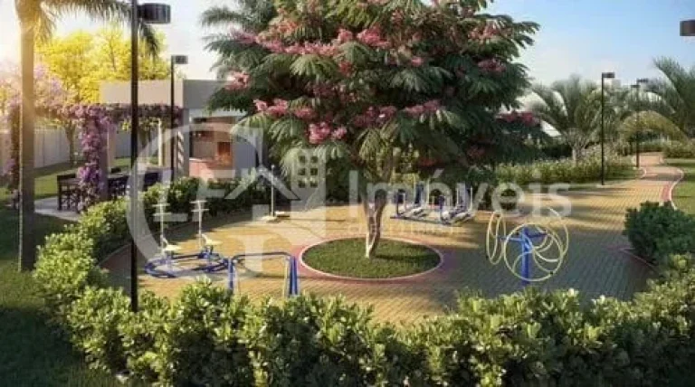 Imagem Excelente oportunidade: Casa em condomínio à venda em Campo Grande-MS, Parque Novos Estados - 3 quartos, 1 suíte, 2 salas, 2 banheiros, 2 vagas, 100m².