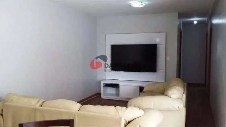 Imagem Apartamento à venda 3 Quartos, 3 Suites, 3 Vagas, 121M², Jardim, Santo André - SP