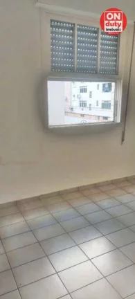 Imagem Apartamento com 2 dormitórios à venda, 70 m² por R$ 480.000,00 - Gonzaga - Santos/SP