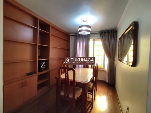 Imagem Apartamento com 3 quartos à venda, 142 m² por R$ 1.053.000 - Santana - São Paulo/SP