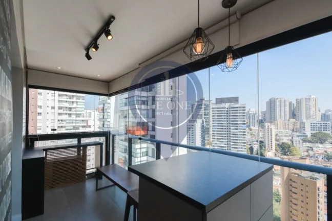 Imagem Apartamento à venda em São Paulo, Vila Mariana: 1 quarto, 1 suíte, 1 sala, 2 banheiros, 1 vaga, 49m². Imperdível!