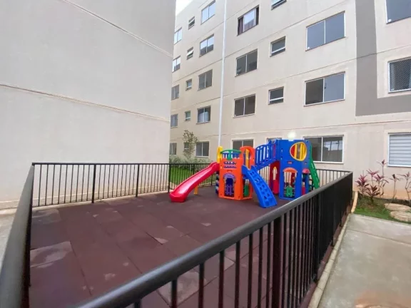 Imagem Apartamento à venda, 43 m² por R$ 200.000,00 - Chácara Estância Paulista - Suzano/SP