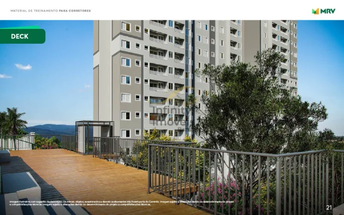 Imagem OREGON HAVAI - Apartamento à venda no bairro Havaí - Belo Horizonte/MG