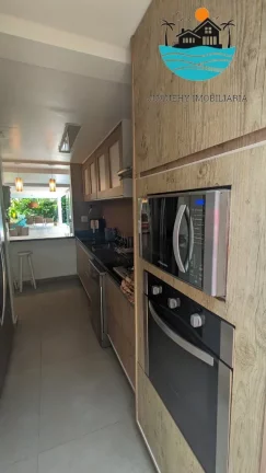 Imagem Raízes de Juquehy, Venda e Aluguel de Temporada - 5 Suítes, max. 13 pessoas, piscina, área gourmet, Tênis, sauna, 300m² | Juquehy Imobiliária