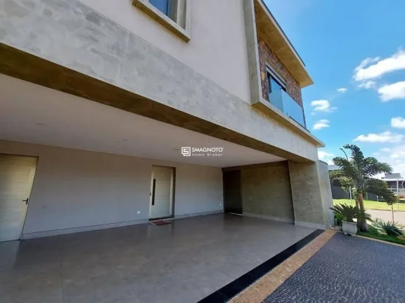 Imagem Sobrado com 4 dormitórios à venda, 470 m² por R$ 3.500.000,00 - Conceição - Piracicaba/SP