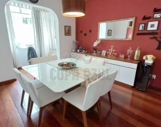 Imagem Copacabana - Residencial › Apartamento com 3 quarto(s) a Venda