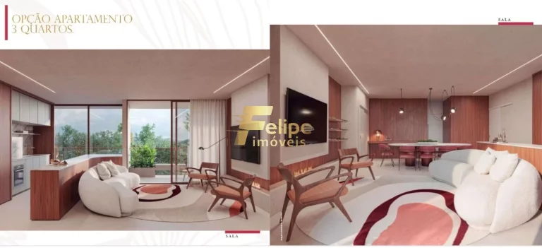 Imagem EXCELENTE APARTAMENTO DE 02 QUARTO EM CONDOMÍNIO DE ALTO PADRÃO, LOCALIZADO EM DOMINGOS MARTINS/ES!