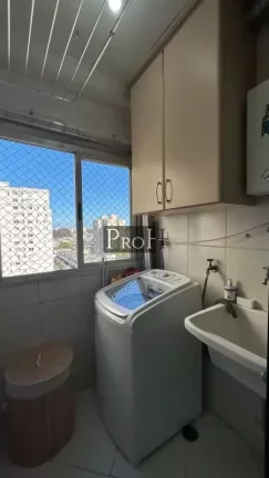 Imagem Apartamento com 2 Quartos à Venda, 47 m² em Paulicéia - São Bernardo Do Campo