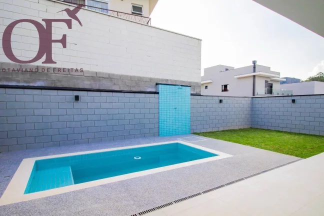 Imagem Linda casa moderna à venda - Bella Vittà - Jundiaí - SP