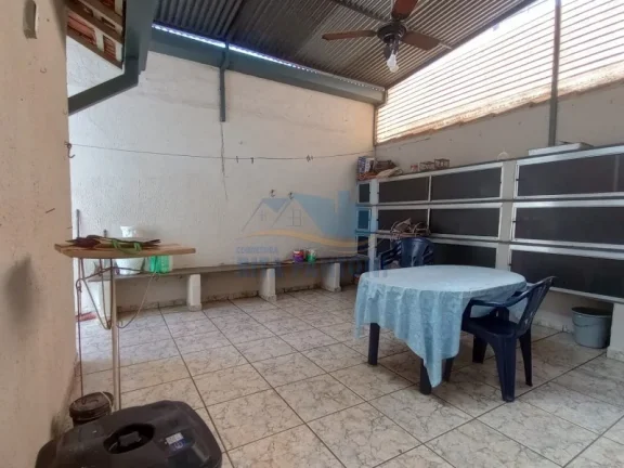 Imagem Casa - Ribeirão Preto - Vila Tibério - Região Oeste