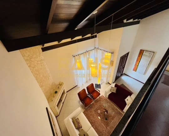 Imagem Casa averbada de alto padrão com privacidade e exclusividade junto à natureza no bairro América a...