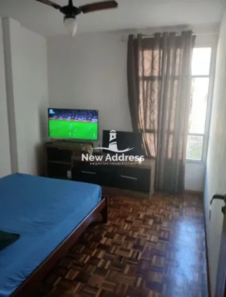 Imagem Imóvel com 3 Quartos à Venda, 70 m² em Itapuã - Vila Velha