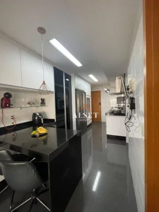 Imagem Apartamento com 3 suítes e varanda gourmet no Tatuapé
