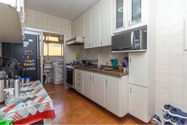 Imagem APARTAMENTO RESIDENCIAL em São Paulo - SP, Vila Clementino