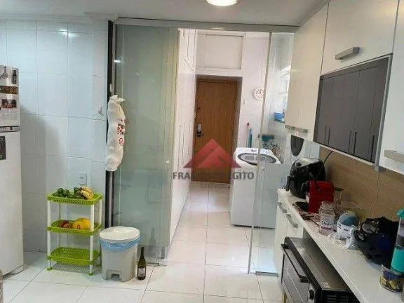 Imagem partamento com 3 dormitórios, 1 suíte, 1 vaga à venda, 120 m² por R$ 1.130.000,00