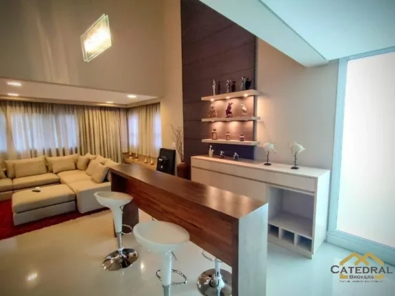 Imagem Casa com 4 quartos à Venda no Terras de São Carlos - Jundiaí/SP