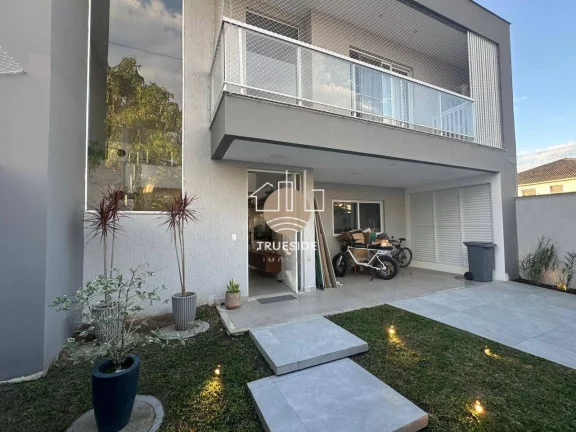 Imagem Casa de luxo á venda - Vargem Pequena -RJ