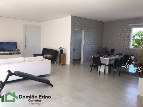 Imagem Casa Com 3 Dormitórios à Venda, 570 m² Por R$1.200.000 - Cambarah - Jarinu/
