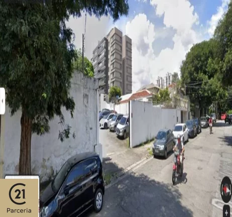 Imagem TERRENO COMERCIAL em SÃO PAULO - SP, CAMPO BELO