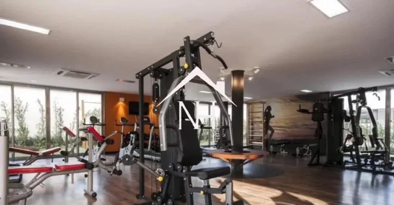 Imagem Apartamento de 67m c/2 dormitórios (1 suíte),1 vaga, terraço gourmet, solarium, sauna, quadra, playground, piscinas, pet place, fitness, churrasqueira