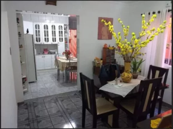 Imagem SOBRADO A VENDA COM 2 MORADIAS NO PARQUE NOVO ORATÓRIO