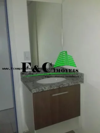 Imagem Apartamento para Venda em Limeira, Chácaras Antonieta, 2 dormitórios, 1 banheiro, 1 vaga