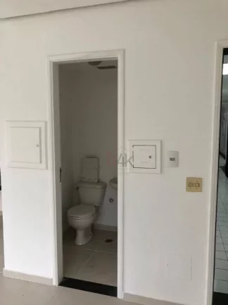 Imagem Sala comercial para locação no Brooklin, Rua Arandu, nº 205.