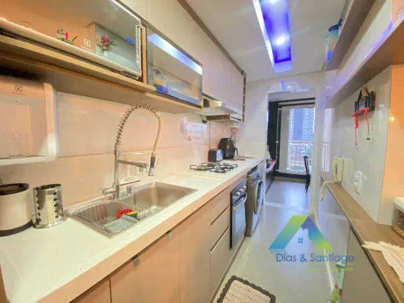 Imagem Apartamento à venda no bairro Anchieta - São Bernardo do Campo/SP