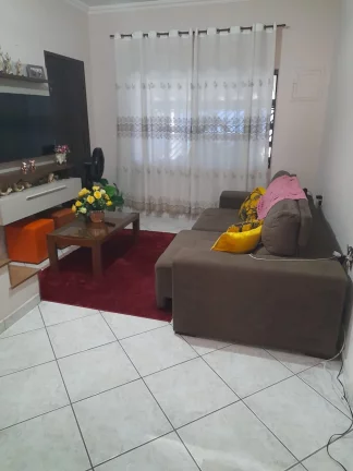 Imagem CASA TÉRREA A VENDA COM EDÍCULA NO PARQUE CAPAVA SANTO ANDRE
