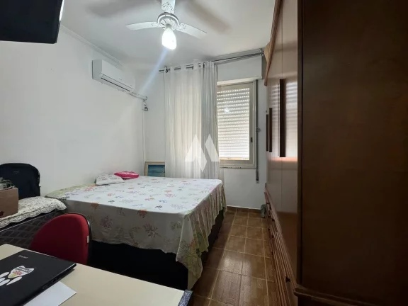 Imagem Apartamento com 02 dormitórios , Vila Belmiro, Santos