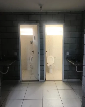 Imagem galpão com 250 m2, com pé direito de 7 m FL26